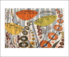 Art Angels - Spey Birches by Angie Lewin
