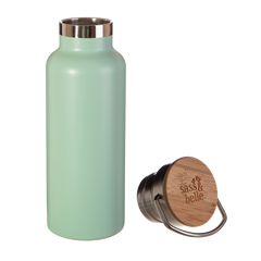Sass & Belle Green Water Bottle