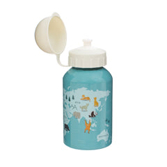 Sass & Belle Endangered Animals Kids Water Bottle