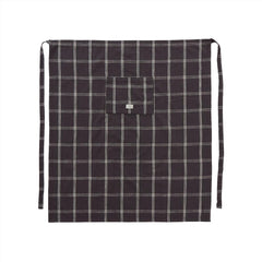 OYOY Living Gobi Chef Apron - Anthracite