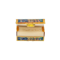 Arthouse Tubular Organic Soap - Underwater/Black Pomegranate