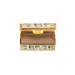 Arthouse Tubular Organic Soap - Figureheads/Amber & Tonka Bean