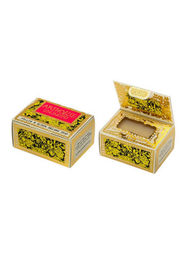 Arthouse Bee Free Organic Soap