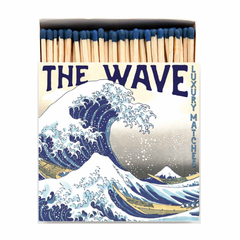 Archivist Hokusai Luxury Matches