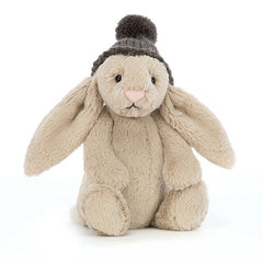 Jellycat Bashful Toasty Bunny Small - Beige