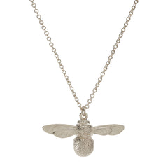 Alex Monroe Baby Bee Necklace