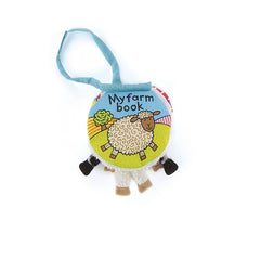 Jellycat Soft Book - My Farm