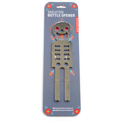 Kikkerland Skeleton Bottle Opener