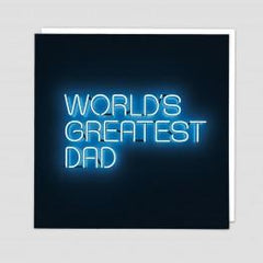 Redback Cards World's Greatest Dad