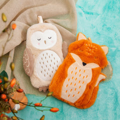 Sass & Belle Olivia Owl Hot Water Bottle