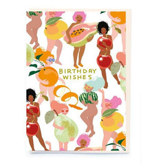 Noi Publishing Fruity Birthday Wishes