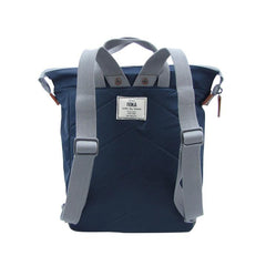 Roka Bantry B Medium Midnight Backpack