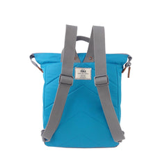 Roka Bantry B Medium Turquoise Backpack