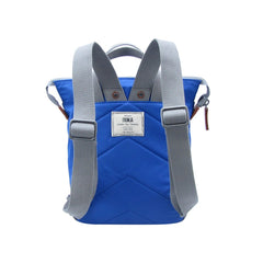 Roka Bantry B Small Mediterranean Blue Backpack