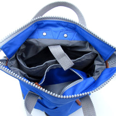 Roka Bantry B Small Mediterranean Blue Backpack