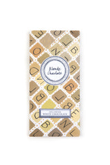 Rococo Chocolates - White Chocolate Blonde Bee Bar
