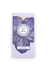 Rococo Chocolates - Violet Dark Chocolate Artisan Bar