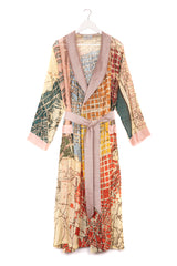 One Hundred Stars Barcelona Map Gown