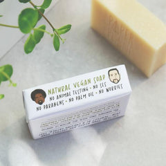 Paper Plane Designs - Natural Vegan Beard Shampoo