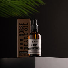 Norse Beard Oil - Woodsman