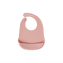 OYOY Mini Bib Rainbow Brown - Set of 2