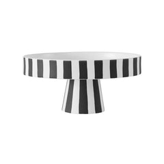 OYOY Living Toppu Tray - White / Black