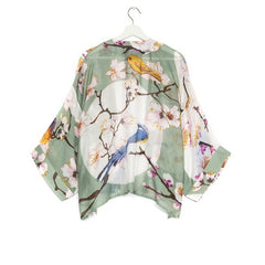 One Hundred Stars Kimono Blossom & Bird