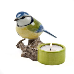 Blue Tit Tea Light