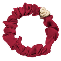 By Eloise Silk Scrunchie Bangle Hair Bands