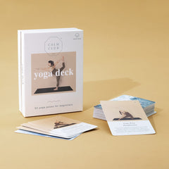 Yoga Deck - Calm Club