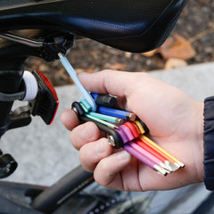 Kikkerland - Rainbow Multi Tool