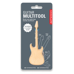 Kikkerland Guitar Multitool