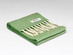 McNutt Of Donegal Child's Lambswool Scarf - Various Colours