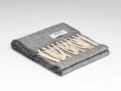 McNutt Of Donegal Child's Lambswool Scarf - Various Colours