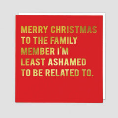 Redback Cards - Related Xmas