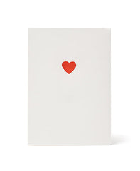 Heart Card - 1973