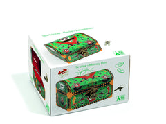 Djeco Money Box Pirate Chest