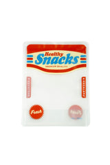 Reusable Snack Zip Bag - Small Set of 4