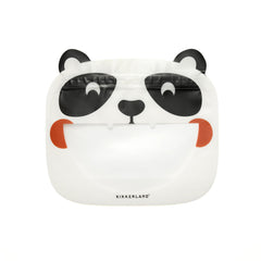 Kikkerland Reusable Snack Zip Bag - Panda