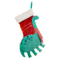Sass & Belle Roarsome Dinosaur Stocking