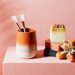 Sass & Belle Mojave Terracotta Tumbler