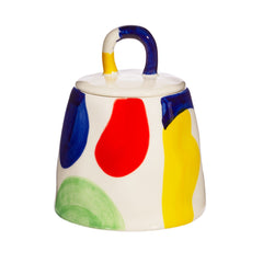 Sass & Belle Abstract Art Trinket Box