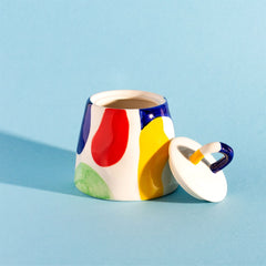 Sass & Belle Abstract Art Trinket Box
