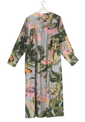One Hundred Stars Chilli Plant Duster Coat