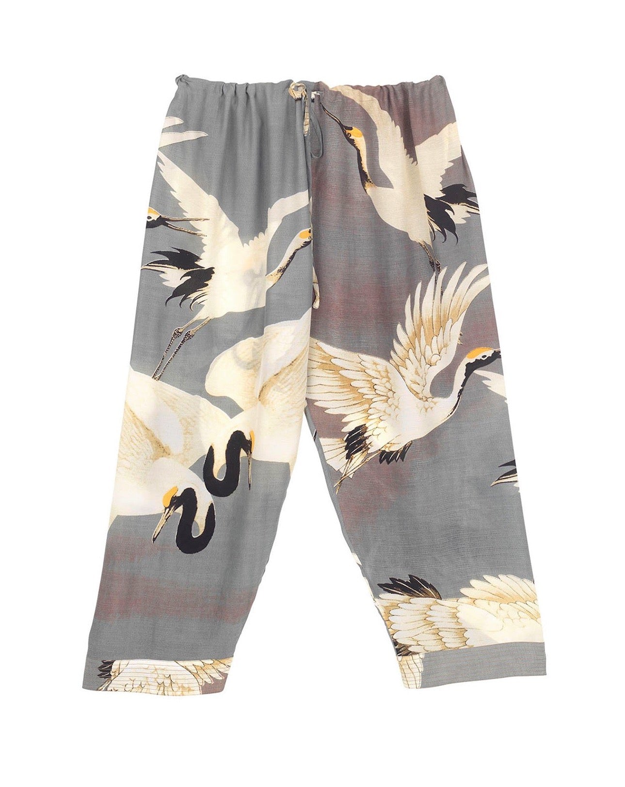 One Hundred Stars Lounge Wear Pants - Stork Slate