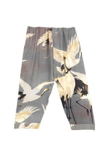 One Hundred Stars Lounge Wear Pants - Stork Slate