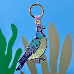 Ark Key Fob - Feral Pigeon