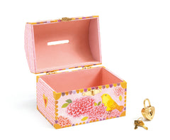 Djeco Money Box Birds