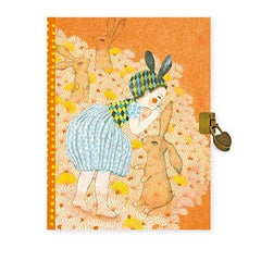 Djeco Secret Diary - Elodie