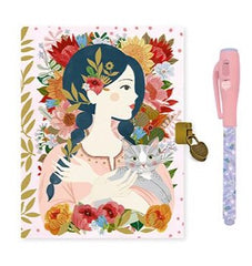 Djeco Secret Diary with Magic Pen - Oana